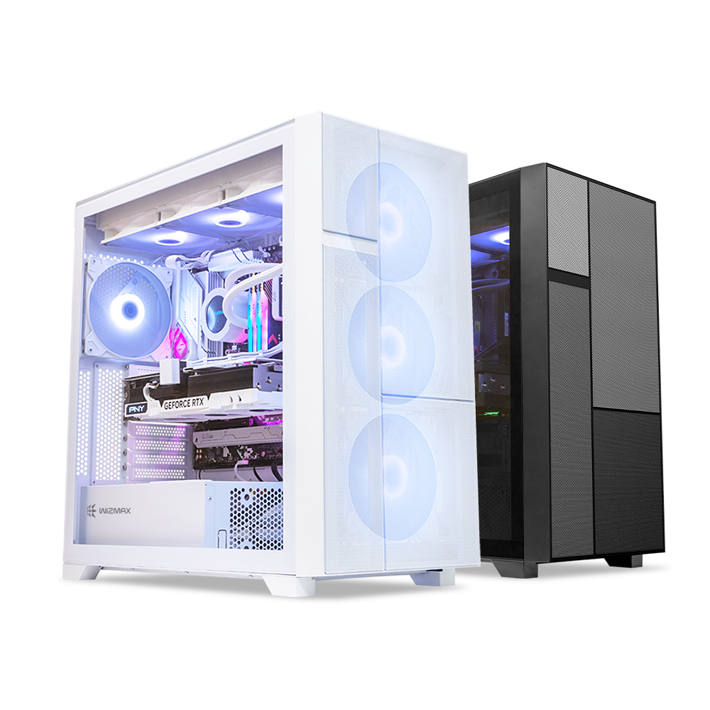 마이크로닉스 ML-420 BTF (화이트)