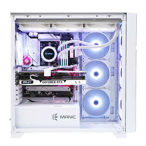 마이크로닉스 ML-420 BTF (화이트)_이미지