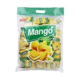 다이아몬드 푸드 망고 크림 크래커 800g 대용량 과자