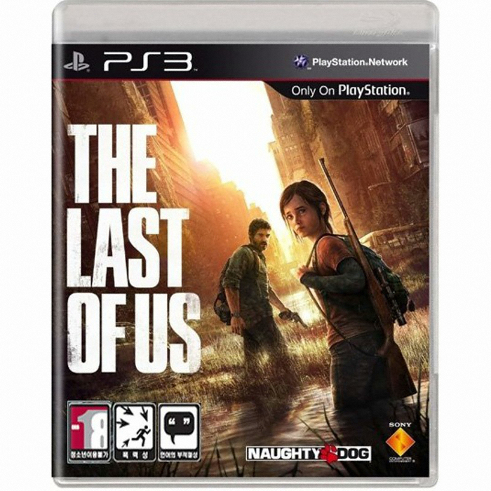 SIE 더 라스트 오브 어스 PS3 (중고)