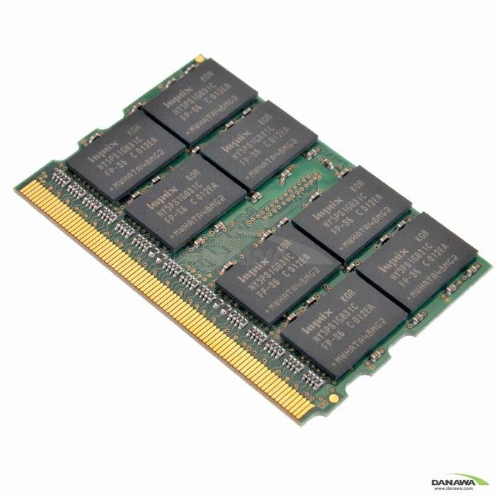 Dreamware 노트북 DDR2-667 Micro-Dimm 172pin (2GB)_이미지