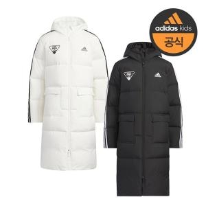 주니어 3S 롱패딩 덕다운 -EH4202,EH4203