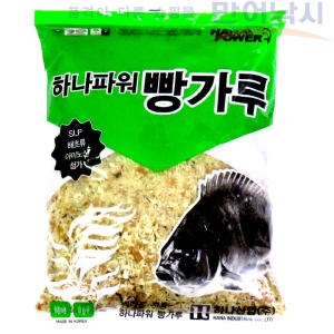 하나산업 하나파워 감성돔 집어제