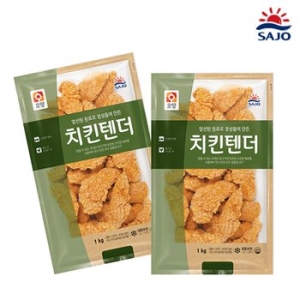 사조오양 치킨텐더 1kg (5개)_이미지