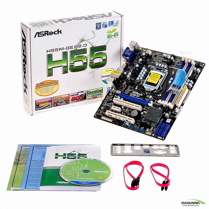 ASRock H55M-GE R2.0 디앤디컴_이미지