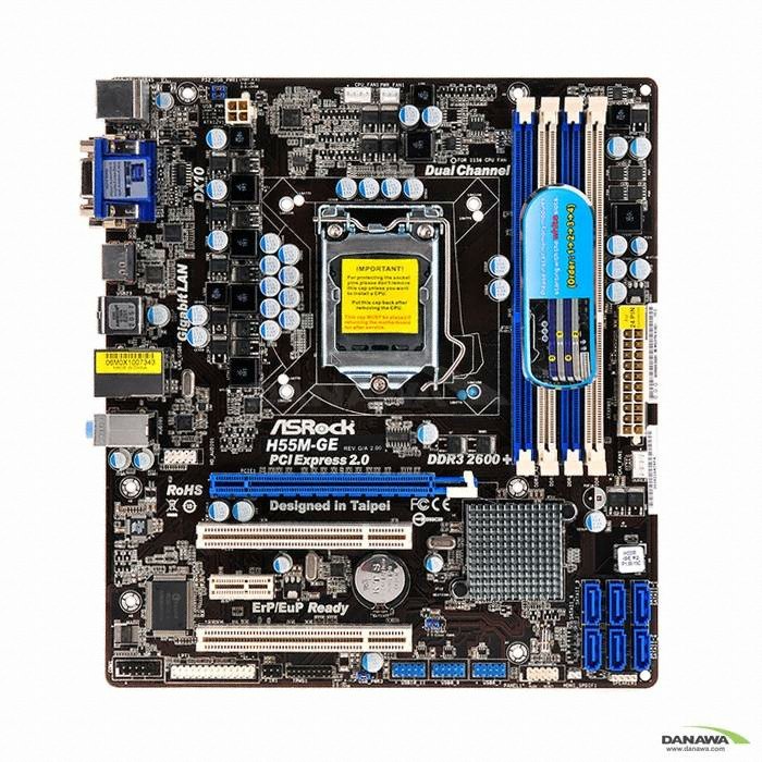 ASRock H55M-GE R2.0 디앤디컴_이미지