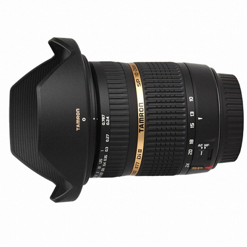 Ž�� SP AF 10-24mm F3.5-4.5 Di II LD ASPHERICAL IF B001 ���� F��