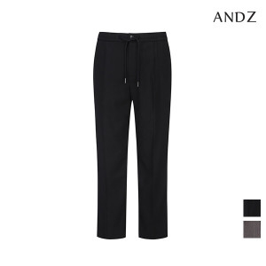 ANDZ 와이드 스트링 릴렉스핏 팬츠_BLB4PP1502_이미지