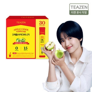 티젠 애플 사이다 비니거 5g 30T (2개)