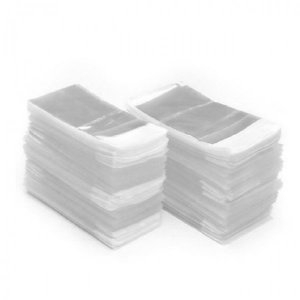 제이큐 OPP 접착봉투 0.04T 23x35+4cm (6400개)