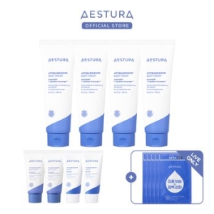 에스트라 아토베리어365 바디크림 250ml (4개)_이미지