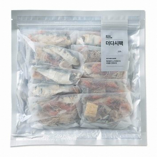 홍진경 더다시팩 150g(15gx10입) (1개)_이미지