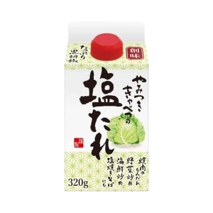 소미 시오타래 소금양념 소스 320g (1개)