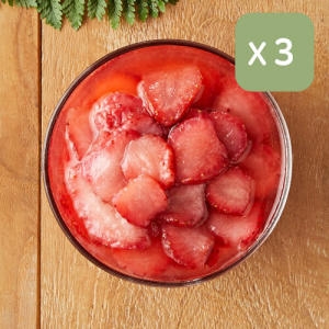 딜라잇가든 냉동 가당 딸기 1kg (3개)_이미지