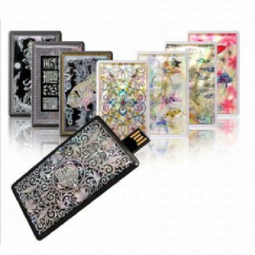 지성아이엔씨 접이식 카드 USB JS-7000 (64GB)_이미지