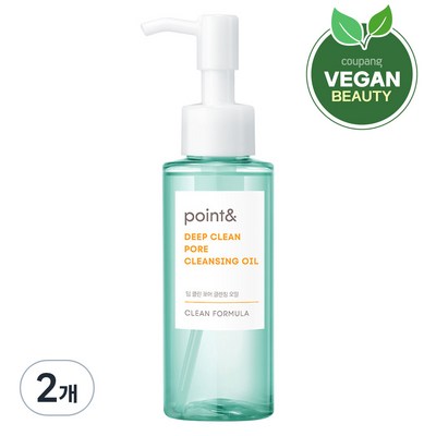 딥 클린 포어 클렌징 오일 100ml
