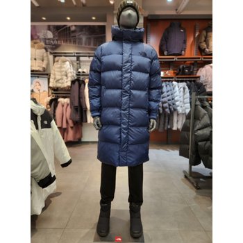  노스페이스 리버톤 온볼 코트 RIVERTON ON BALL COAT NI3NQ51J [병행]