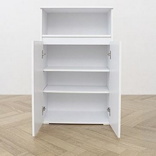 위즈바움 소피드메종 페페 오픈도어형 다용도 수납장 600_이미지
