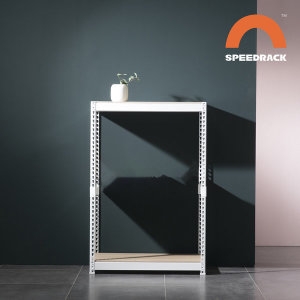 영진산업 스피드랙 앵글선반 2단 400x300 (60cm(높이))