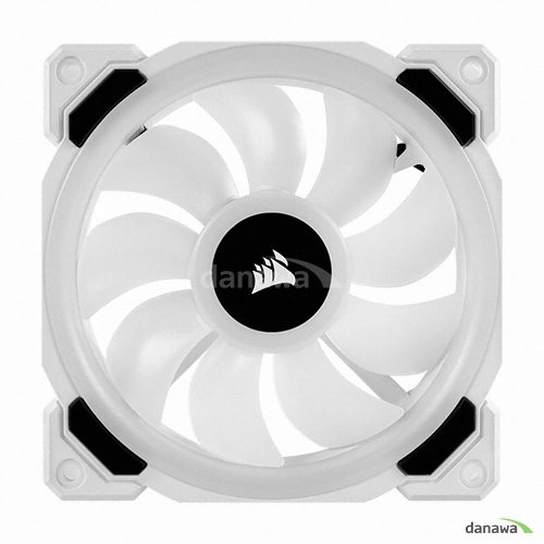CORSAIR LL120 RGB (화이트)_이미지