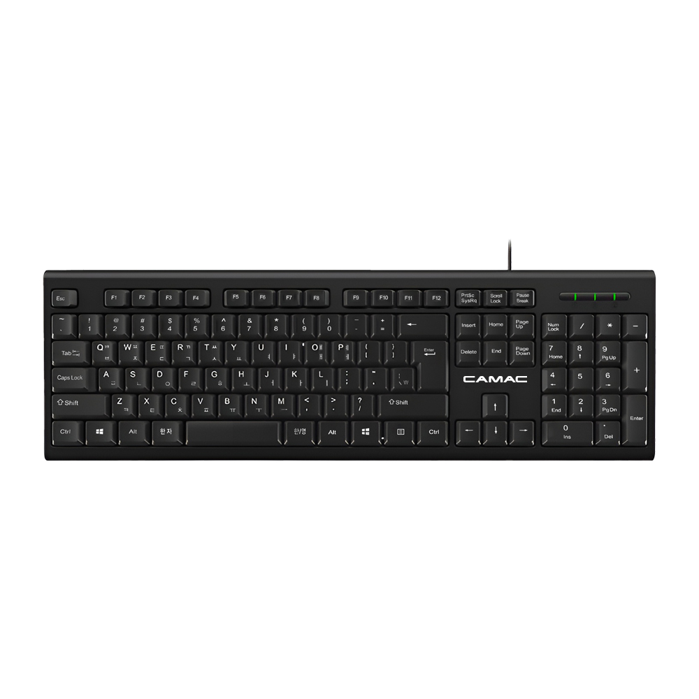 CAMAC CMK-200 키보드 마우스 세트_이미지