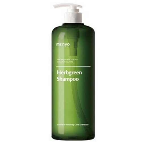 마녀공장 허브그린 샴푸 1000ml (1개)_이미지