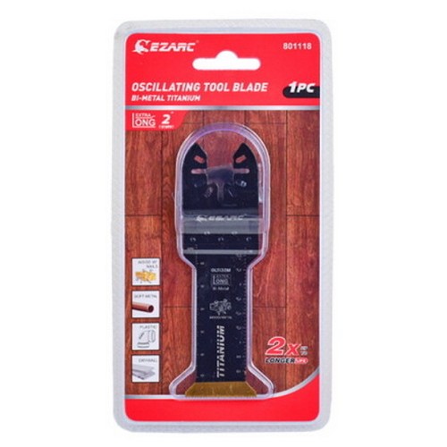 이작툴스 TIN 범용 멀티커터날 801118