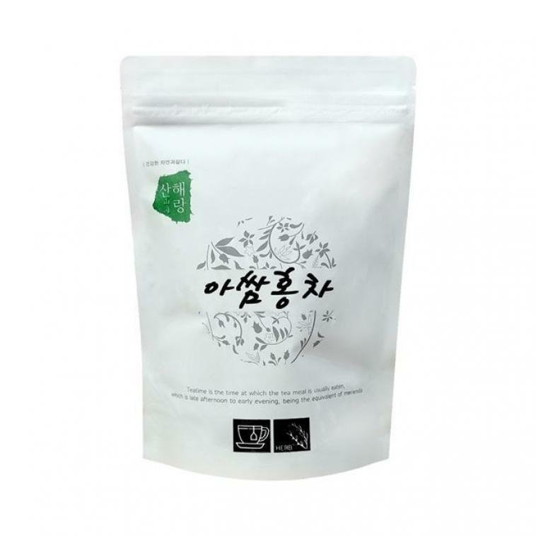 산해랑 아쌈홍차 90g이미지입니다. 누르면 해당 게시물로 새창이동합니다.