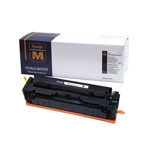 현주컴퓨터 호환 CRG-045HBK 검정