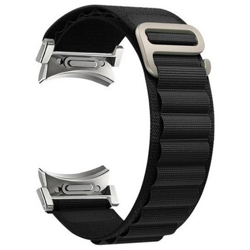 갤럭시워치7 버튼 알파인 루프 스트랩