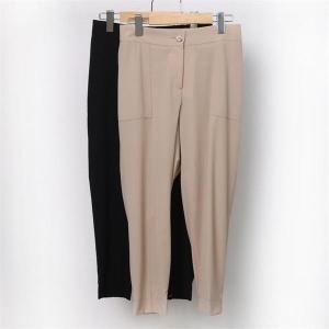 강물처럼 빅사이즈사랑해요 9590L106 스판밴딩 바스락조거 MD 7154798