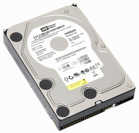 Western Digital WD Caviar Blue EIDE/7200/16M