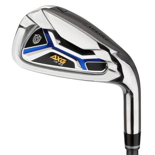 미사일 AXG 아이언 카본