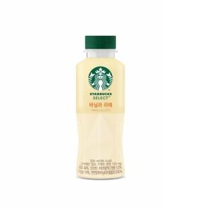 스타벅스 셀렉트 바닐라 라떼 300ml (1개)_이미지