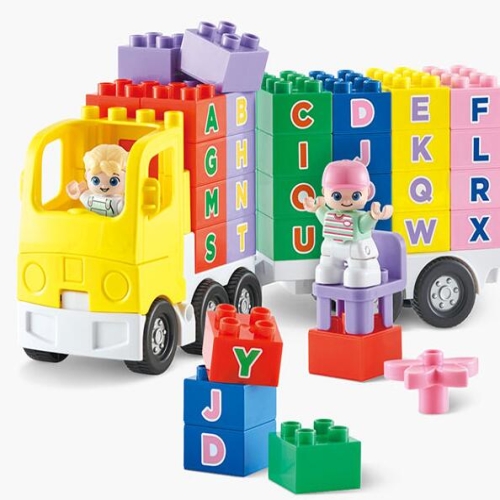 마이리틀타이거 MS 타이거 블록 벳 트럭 NEW_이미지