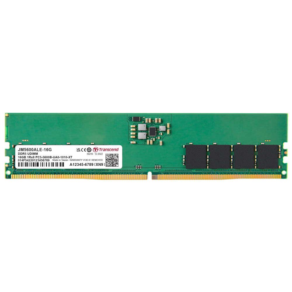 트랜센드 DDR5-5600 CL46 Jetram (16GB)