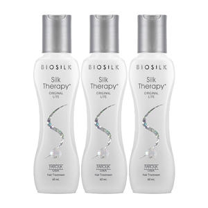 실크테라피 오리지널 라이트 에센스 60ml (3개)_이미지