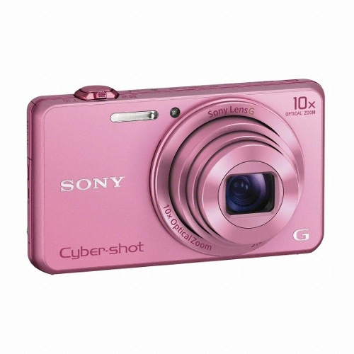 SONY 사이버샷 DSC-WX220 (해외구매)_이미지