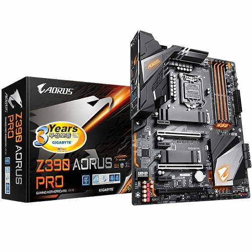 GIGABYTE Z390 AORUS PRO 피씨디렉트