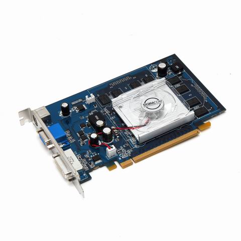 시그마컴 지포스 8500GT 256MB