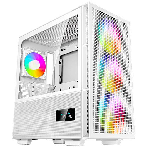 DEEPCOOL CH560 DIGITAL (화이트)_이미지