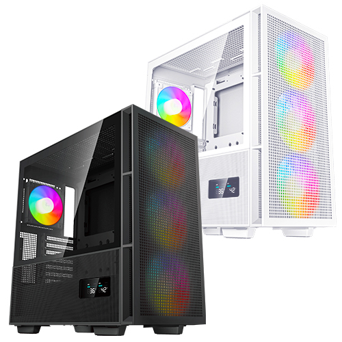 DEEPCOOL CH560 DIGITAL (화이트)_이미지