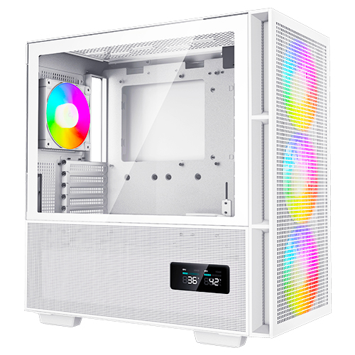 DEEPCOOL CH560 DIGITAL (화이트)_이미지