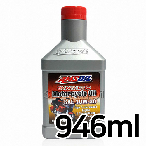암스오일 모터싸이클 오일 10W30 946ml