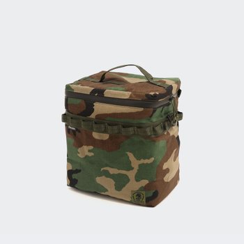 발리스틱스 기어 쿨러 박스 L (우드랜드 카모)_이미지