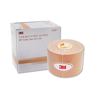 3M 엘라스틱 테이프 5cmx5m 2702 근육 테이프 쓰리엠_이미지