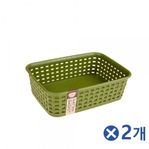 소품정리 모던 바스켓 8호 욕실바구니 화장대정리