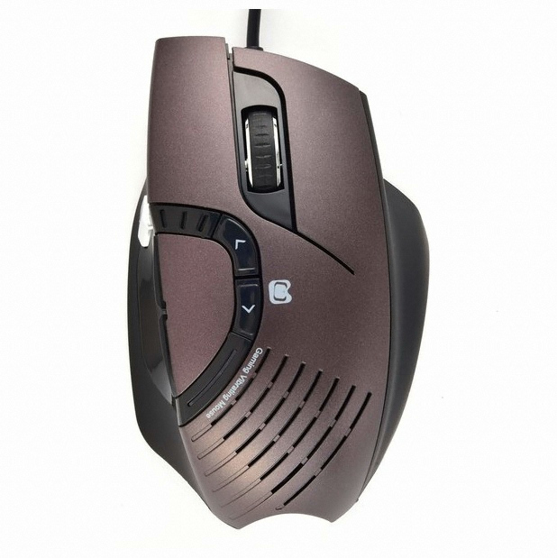 센스필 BBmouse SM35 햅틱 게이밍 마우스_이미지