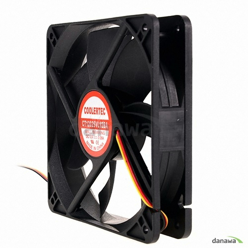 COOLERTEC CT-12025VL12BA-3P 4P
