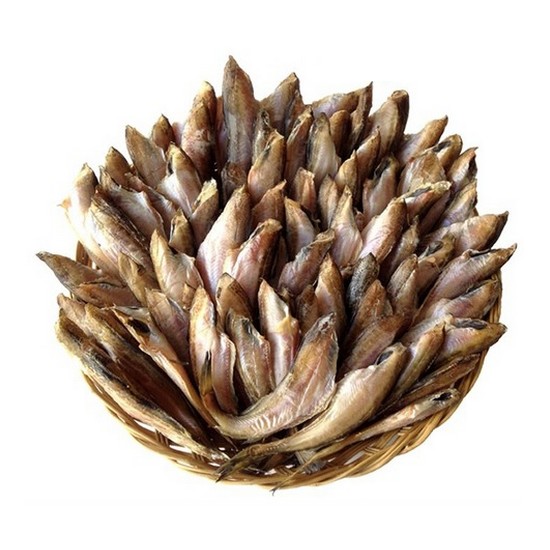 죽도시장 반건조 도루묵 75마리 1kg (1개)_이미지